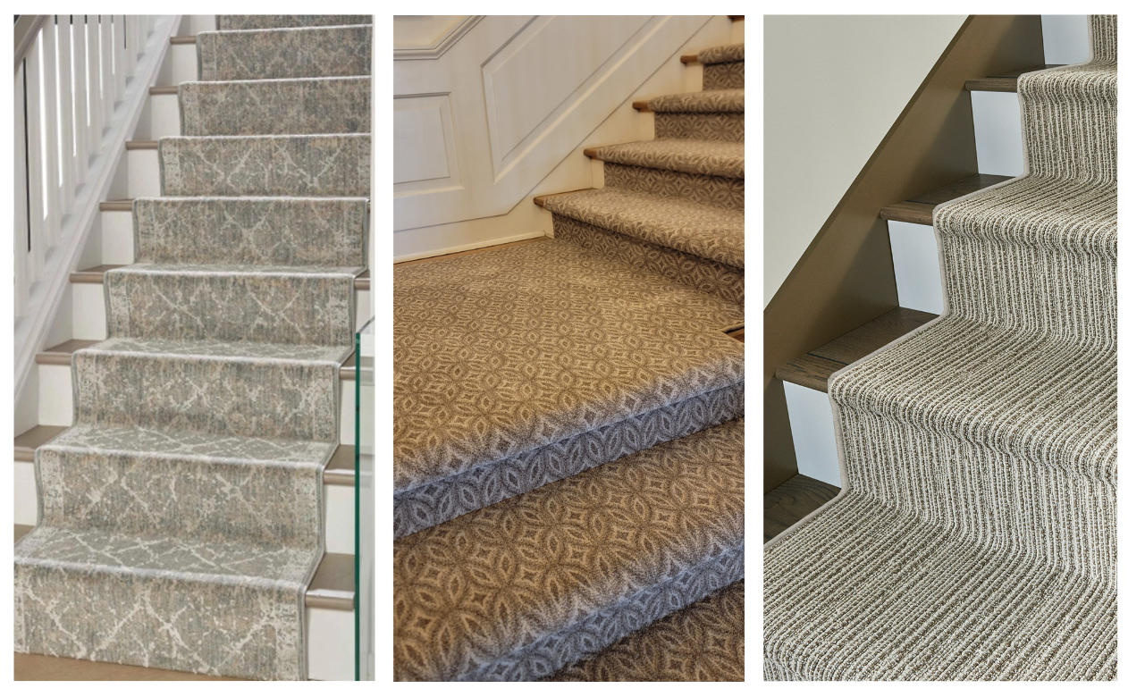 Stair Runners in Baton Rouge